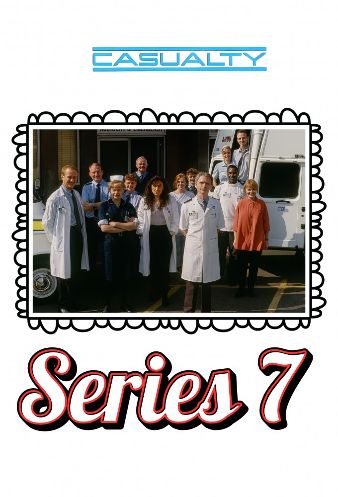 Casualty - Season 7 [83586] (A1772233820) [[Shows 2.0]] --Plex--